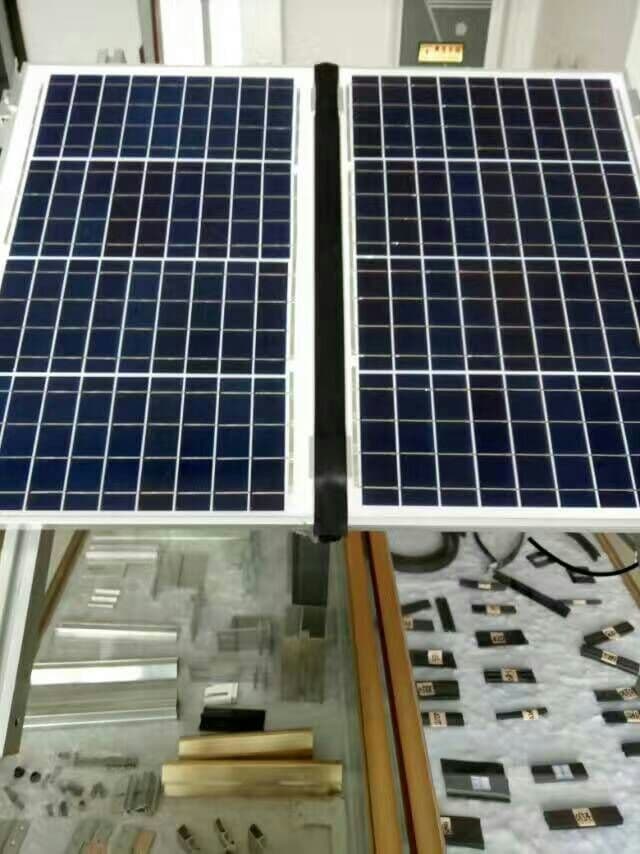 250 W momo solar panel cell system with cheap price for sale